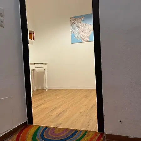 Casa In Centro Con Terrazzo Appartement