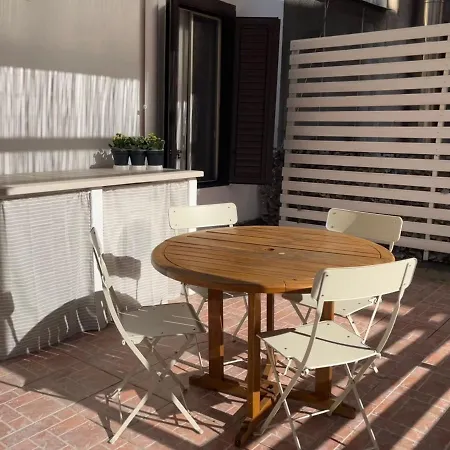 Casa In Centro Con Terrazzo アパート *
