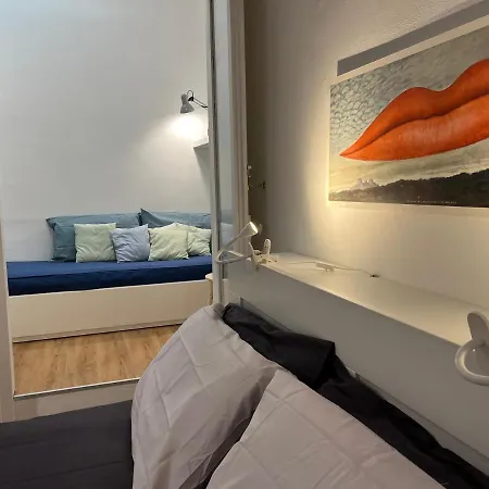 Appartement Casa In Centro Con Terrazzo Bari