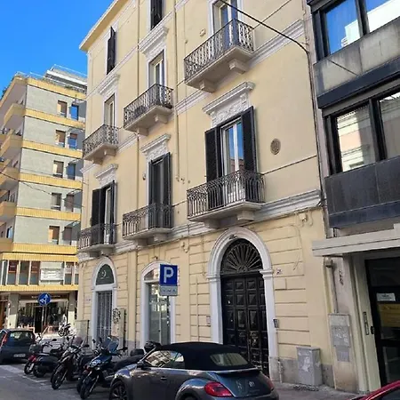 Casa In Centro Con Terrazzo Apartamento Bari