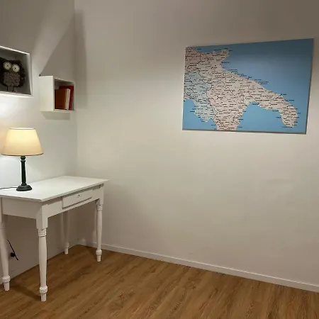 Apartamento Casa In Centro Con Terrazzo Bari