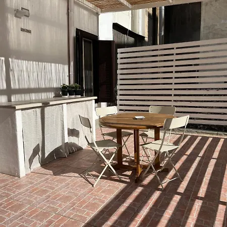 Casa In Centro Con Terrazzo Apartamento