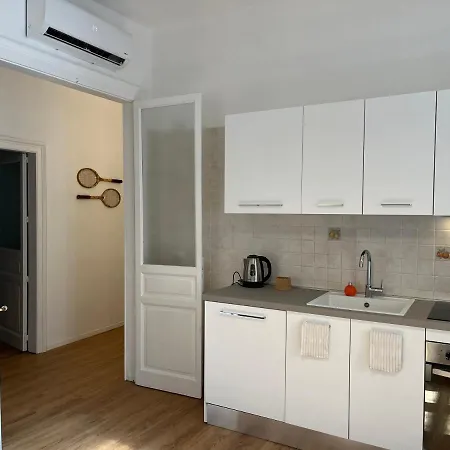 Casa In Centro Con Terrazzo Apartamento Bari