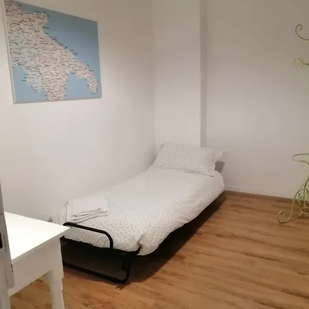 Casa In Centro Con Terrazzo Apartamento *