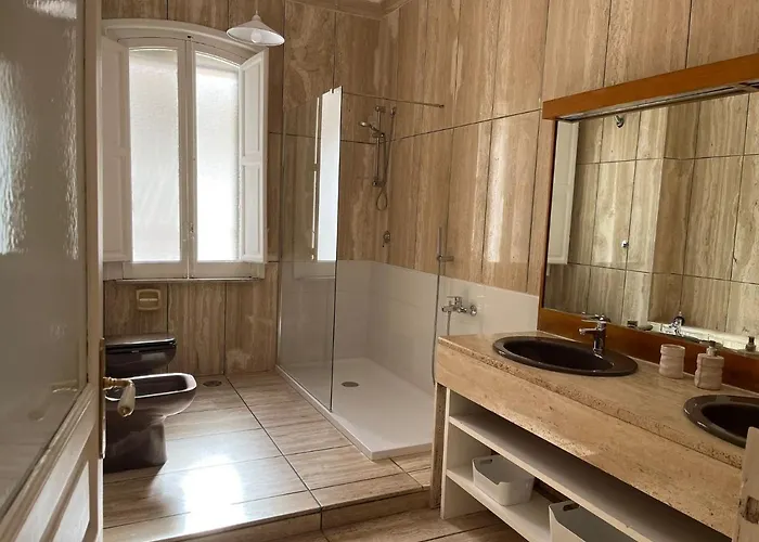 Casa In Centro Con Terrazzo * 巴里