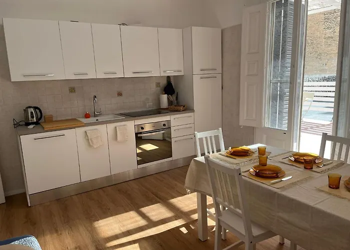 公寓 Casa In Centro Con Terrazzo