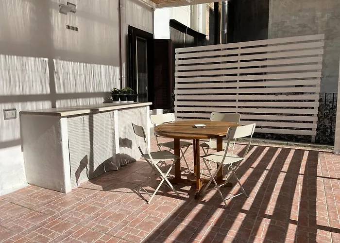 Casa In Centro Con Terrazzo דירה