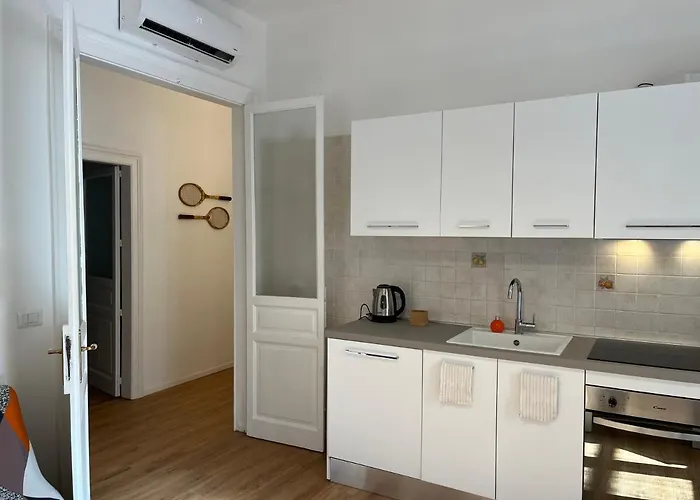 Casa In Centro Con Terrazzo דירה בארי