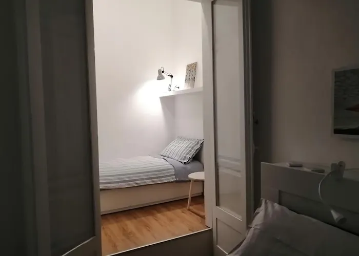 Casa In Centro Con Terrazzo