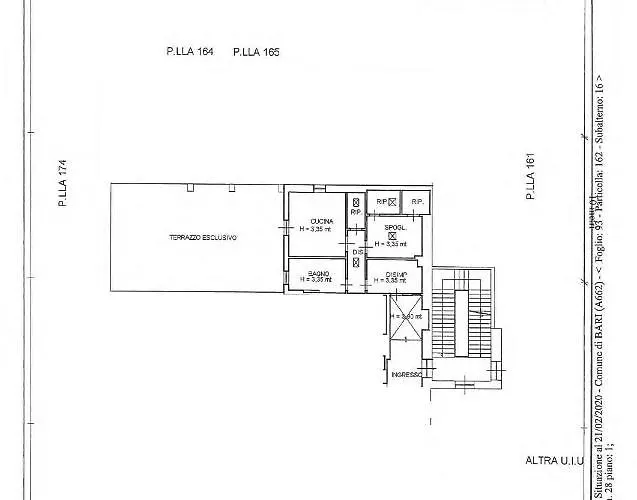 Casa In Centro Con Terrazzo 公寓