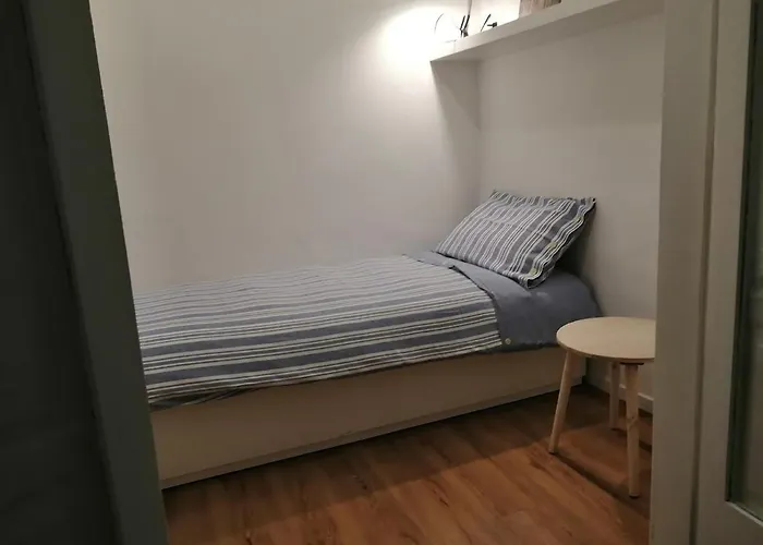 Casa In Centro Con Terrazzo בארי