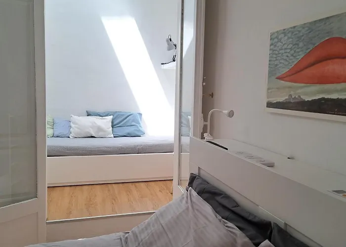 Casa In Centro Con Terrazzo 公寓